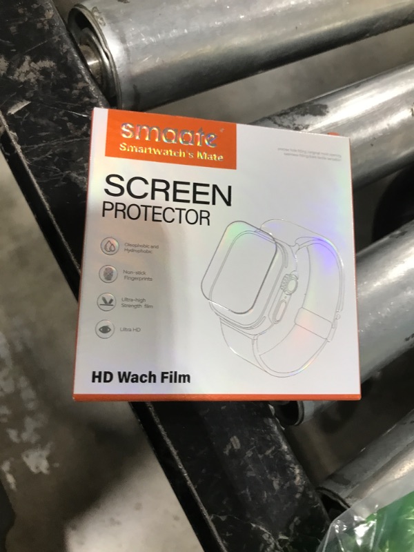 Photo 1 of smart watch screen protector