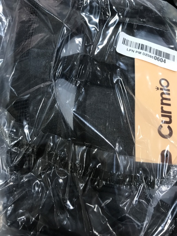 Photo 1 of CURMIO Portable Oxygen Concentrator Backpack Compatible with Rhythm Healthcare P2/P2-E6/P2-E7, POC Travel Bag with Breathable Mesh Panels, Bottom Pocket for Charger, Cannula and Battery, Bag Only