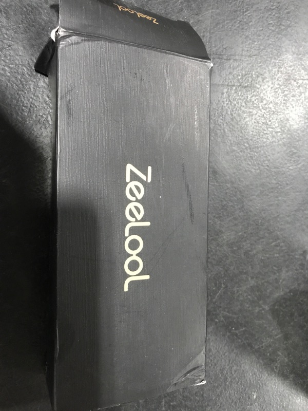 Photo 1 of Zeelool Readers Metal Aviator Blue Light Blocking Reading Glasses with Standard Anti-Reflective Coating Nayeli ZTX898397 (TX898397-02 Gray-Gold, 2.25)