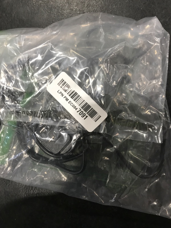 Photo 1 of CGGXJP Electric Scooter Charger for Razor E300, E200, E100, PR200, MX350, Dirt Quad, Pocket Mod, Sports Mod, Go Kart Connector - 3-Prong Inline Female Battery Power Cord 24V 1500mA Adapter Cable
