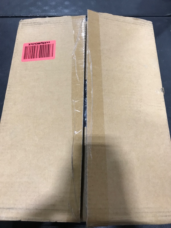 Photo 1 of MaxGear Acrylic Brochure Holder, 4 Inch Wide 4 Tier Clear Literature Display Stand Premium Plastic Pamphlet Holder, Multi Pocket Wall Mount or Countertop Organizer for Office or Home, 3 Pack