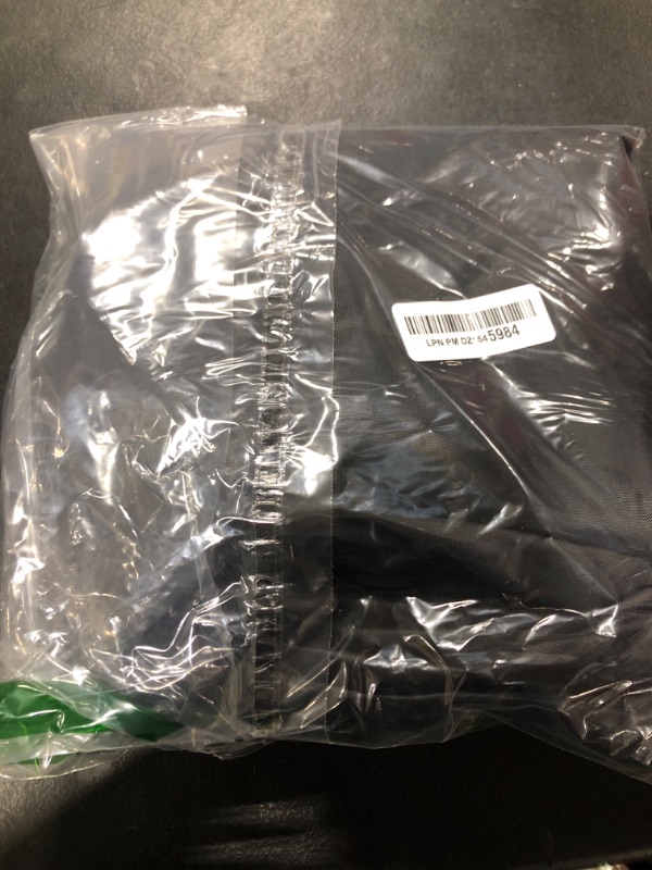 Photo 1 of Saking Fire Pit Cover,32 inch Square Firepit Covers with Corner Protectors, Gas Fireplace Fire Pit Table Cover for Propane Fire Pit - 32 x 32 x 17 inch