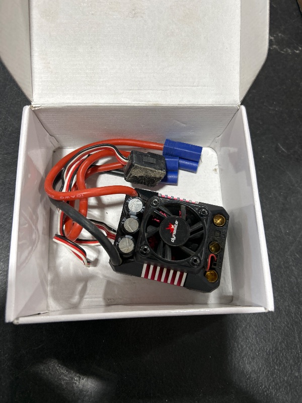 Photo 1 of Dynamite FUZE 160A BL WP 1/5th ESC 8s DYNS2661 Car Speed Controls & Accessories
