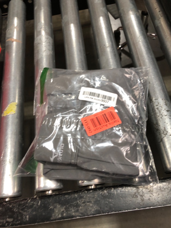 Photo 1 of Mizuno Youth Premier Short Pant, Medium, Dark Charcoal