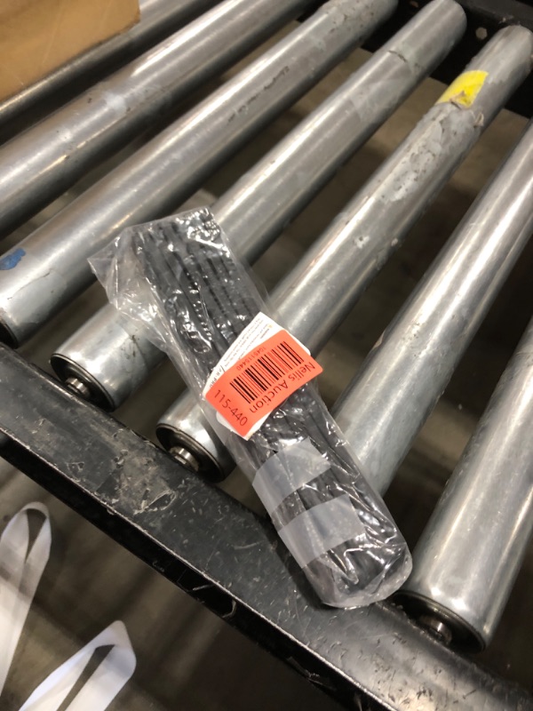 Photo 1 of (6-Pack) Replacement Bike Rack Cradle Straps .49" Ladder-Style Strap Holes Compatible with Thule 1/2" Tab 534 Bike Rack Straps Replacement