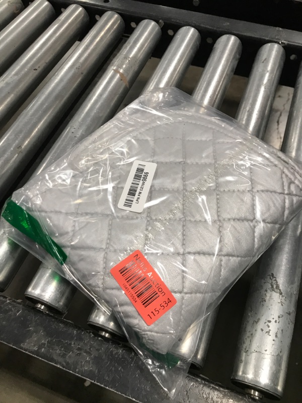 Photo 1 of Portable Ironing Mat Blanket (Iron Anywhere) Ironing Board Replacement, Iron Board Alternative Cover