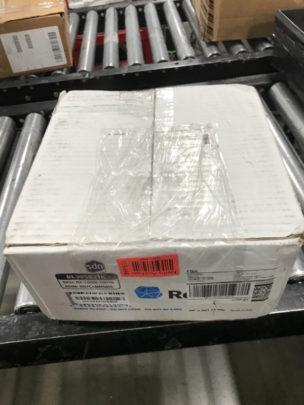 Photo 1 of Reli. 55-60 Gallon Trash Bags Heavy Duty | 150 Count | 50-60 Gallon | Large Black Garbage Bags | Made in USA