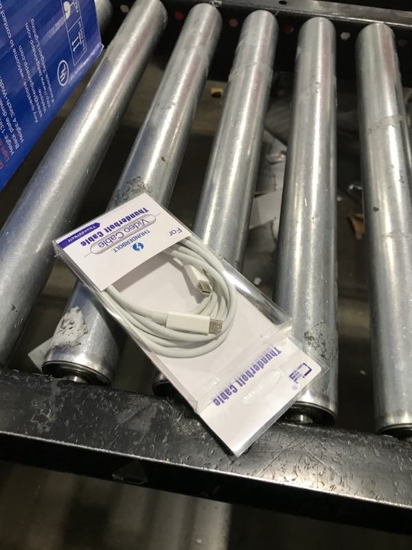 Photo 1 of chenyang Thunder-Bolt 2 Port to Thunder-Bolt 2 Male to Male Video Data Cable for Mac 2013 2014 2015 2.0M