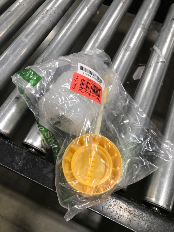 Photo 1 of Harris Diatomaceous Earth Powder Duster with 6 Inch Extension Nozzle