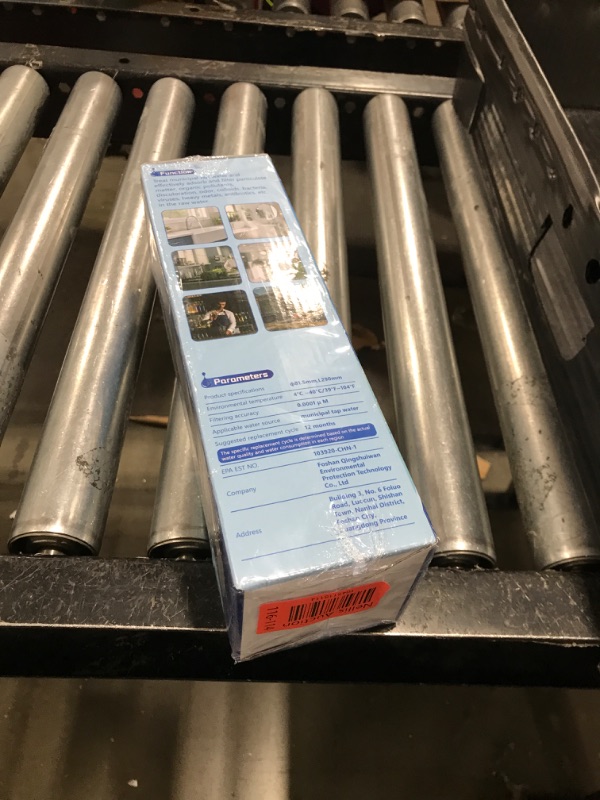 Photo 1 of Beatyl Water Filter Cartridge Replacement for Countertop Filtration System