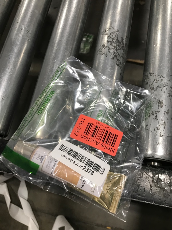 Photo 1 of L'Oreal Paris Age Perfect Radiant Serum Foundation with SPF 50, Natural Buff, 1 Ounce