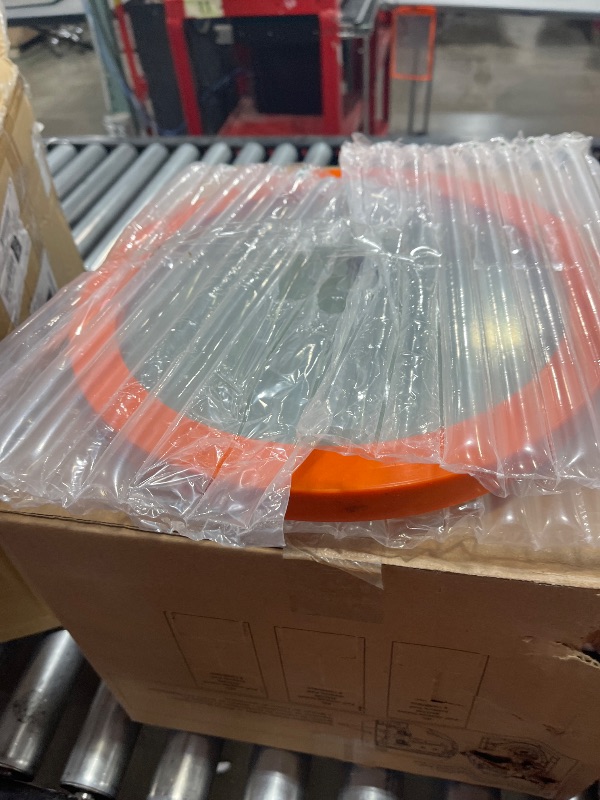 Photo 1 of VEVOR 5 Gallon Vacuum Chamber, Upgraded Tempered Glass Lid Vacuum Degassing Chamber, 304 Stainless Steel Chamber, for Stabilizing Wood, Resin Degassing, Silicone Degassing and Plaster Degassing