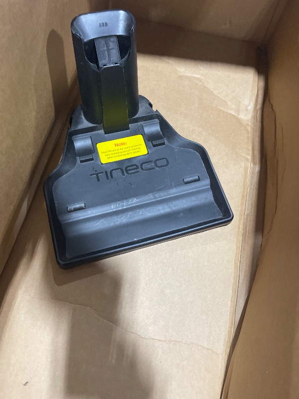 Photo 1 of Tineco Floor ONE Stretch S6 Cordless Wet Dry Vacuum Cleaner, 180°Lay-Flat Smart Vacuum Mop, 40 Minutes Long Runtime 158? Flashdry Self-Cleaning, Dual-Sided Edge Cleaning Lightweight Floor Cleaner