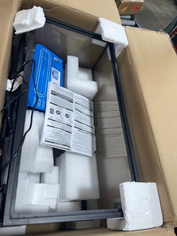 Photo 1 of Marina LED Aquarium Kit, 10 gallon