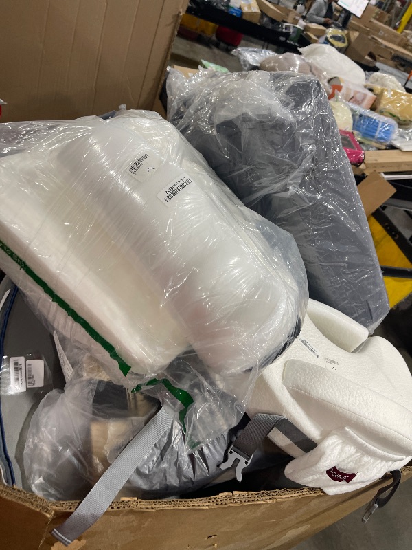 Photo 1 of speed pack of assorted items new and used
all sales final
speed pack not included
20 items 
