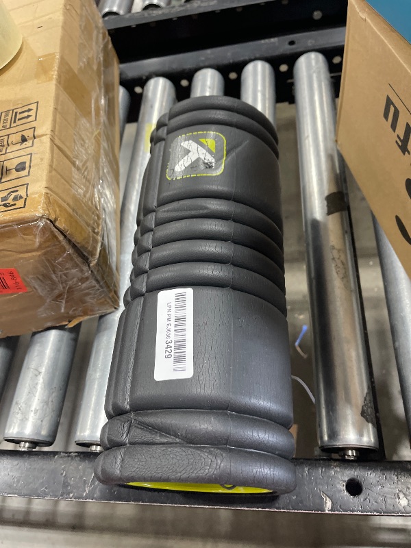 Photo 1 of TriggerPoint Grid 1.0 Foam Roller - 13" Multi-Density Massage Roller for Deep Tissue & Muscle Recovery - Relieves Tight, Sore Muscles & Kinks, Improves Mobility & Circulation - Targets Key Body Parts