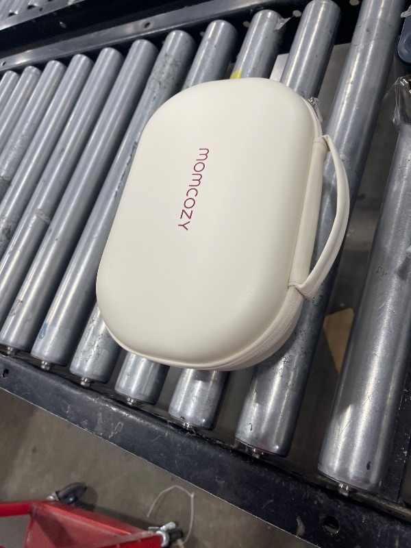 Photo 1 of Momcozy Breast Pump Hands Free Mobile Style, Leak-Proof, Quiet & Comfortable for On-The-Go Pumping
