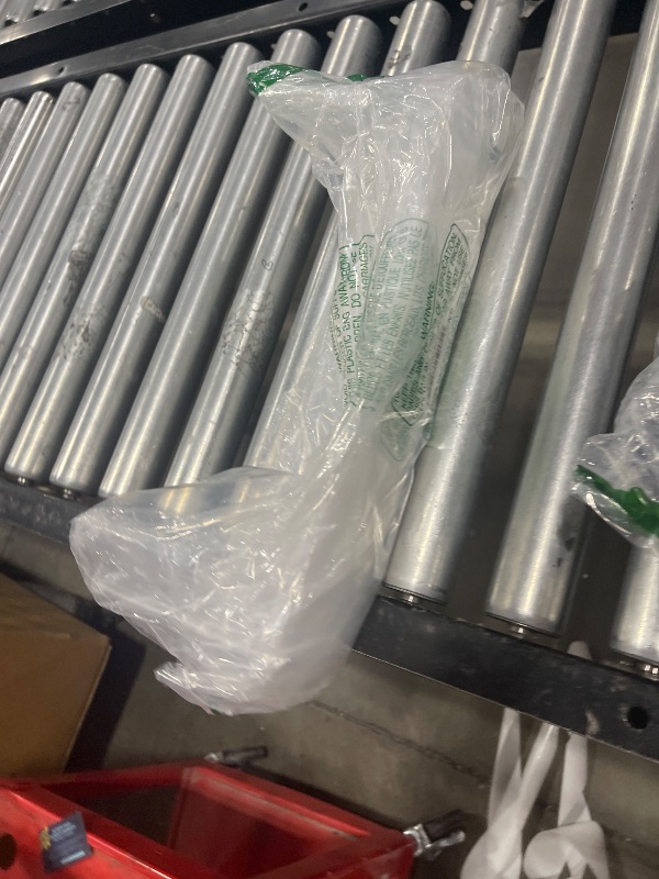 Photo 1 of 240323002 Refrigerator Door Bin Shelf Compatible with Frigidaire or Electrolux, Bottom 2 Shelves on Refrigerator Side, Single Unit, Clear, Replaces PS429725, AP2115742, AH429725?