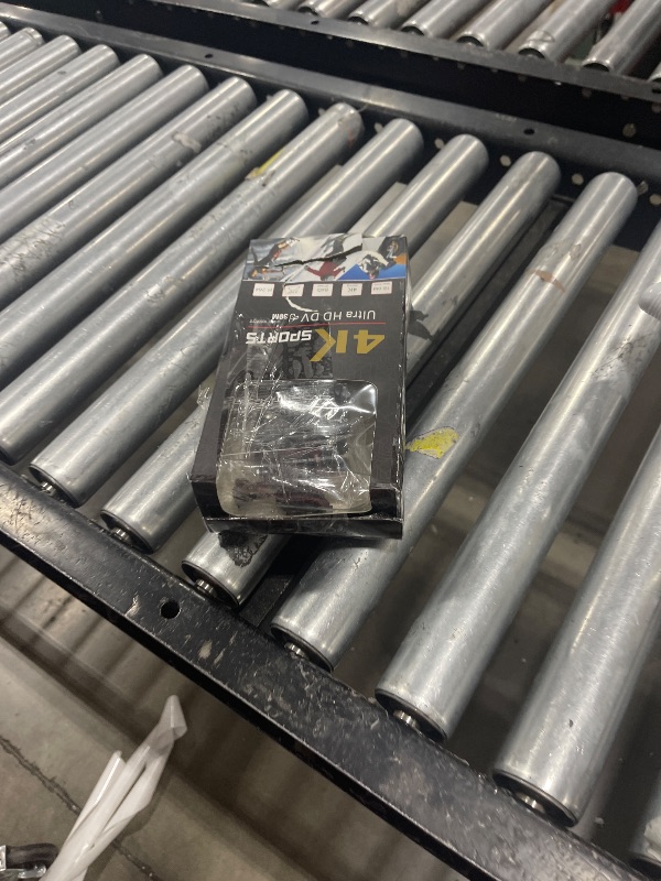 Photo 1 of Pro Xtreme 4K Action Camera - Ultra HD Waterproof Camera Video Camera with Wi-Fi, 170° Wide Angle Lens, Image Stabilization, Multiple Mounting Options - Perfect Underwater Camera Snorkeling