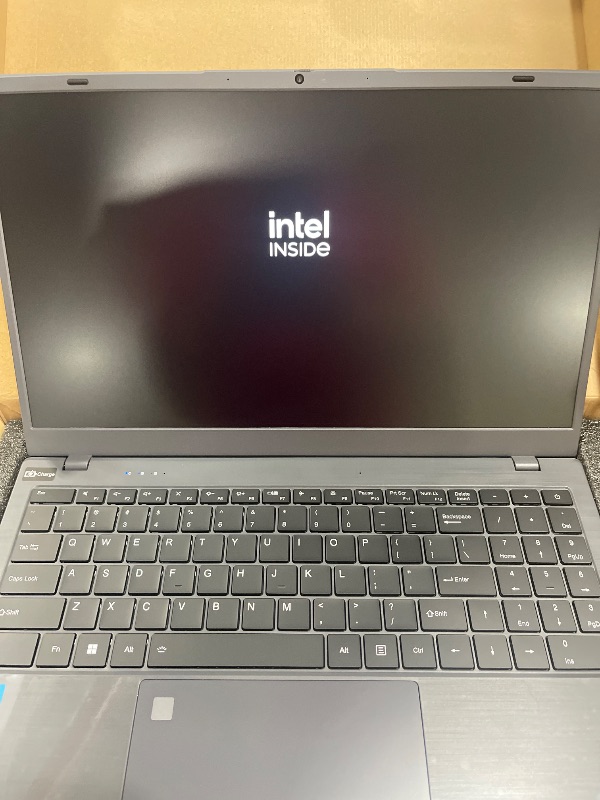 Photo 1 of UOWAMOU 15.6-inch Windows 11 Laptop, 16GB RAM, 512GB SSD, FHD IPS Display Laptop Computer, Intel N5095 Quad Core, 2.4/5G WiFi, BT4.2 Backlit and Fingerprint, Lightweight and Portable