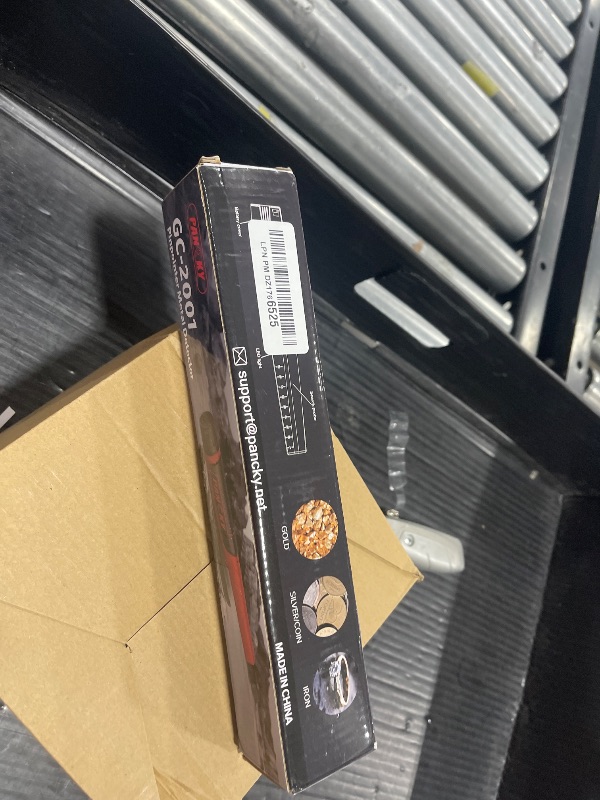 Photo 1 of PANCKY Metal Detector Pinpointer for Adults Kid, IP68 Fully Waterproof Underwater Metal Detector Adjustable Sensitivity Handheld Pin Pointer Wand Treasure Hunting 360°Detection High Accuracy LED Light