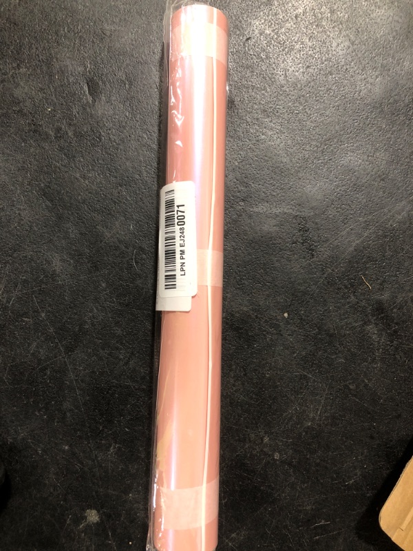 Photo 1 of Lypumso Glossy Pink to Purple Vinyl Wrap, Maize Pink Car Wrap Vinyl Film Chameleon Color Changing Wrap Self-Adhesive Auto Sticker DIY Decal Sheet with Air Release 1ft x 5ft