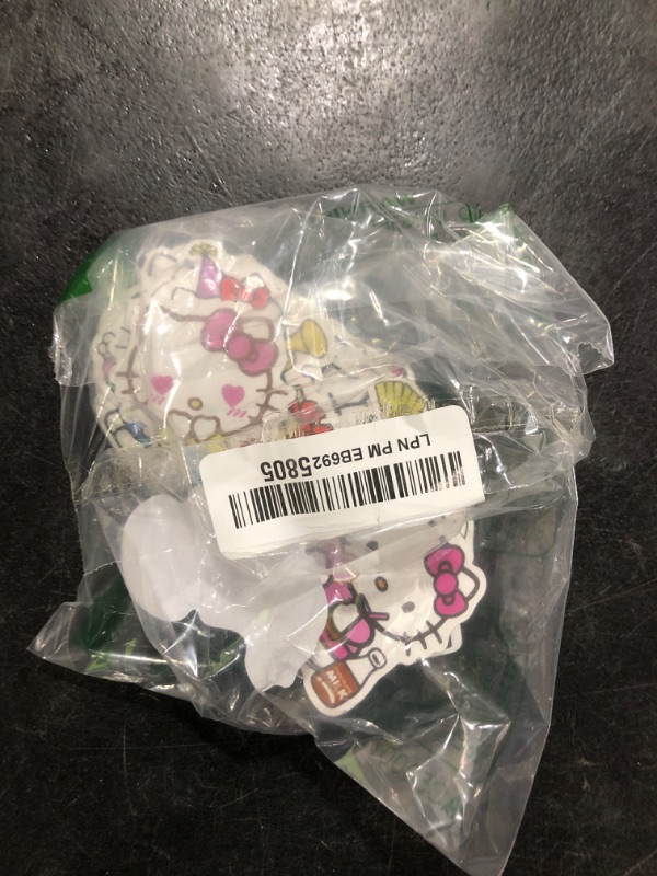 Photo 1 of 100Pcs Hello Kitty Stickers for Girl, Kawaii Cute Sanrio Cartoon Gifts for Kids, Waterproof Hello Kitty Decal for Teen Water Bottle, Laptop, Travel Case, Guitar, Phone, Skateboard, Bike, Scrapbook