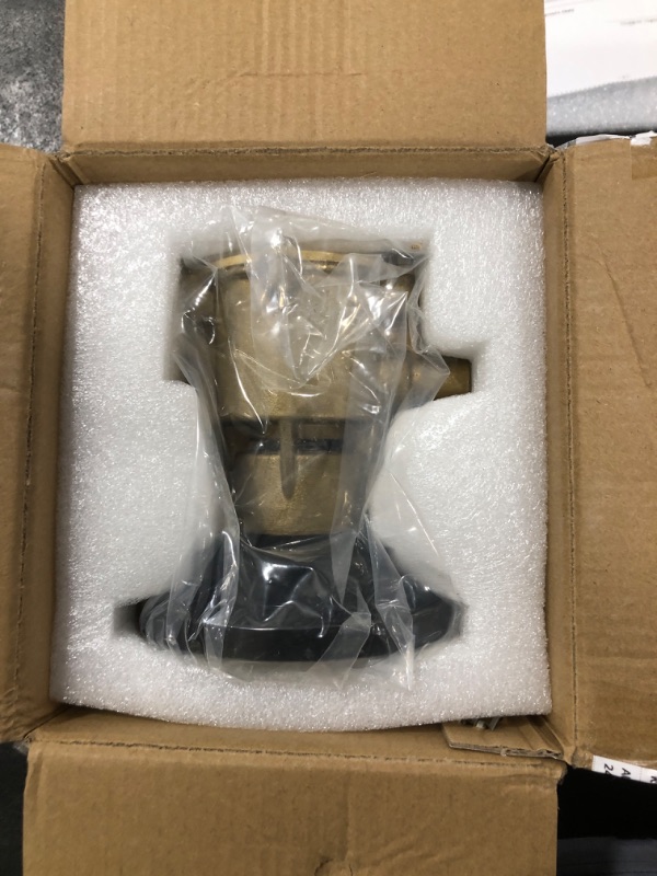 Photo 1 of AULINK 128377-42500 (C&U Bearing) Crankshaft Mounted Sea Water Pump For Yanmar 2GM 3GM, OMC Johnson F4B-902 10-24509-01 10-24509-02 10-13337-01 12837742500 10-13492-01 128397-42500