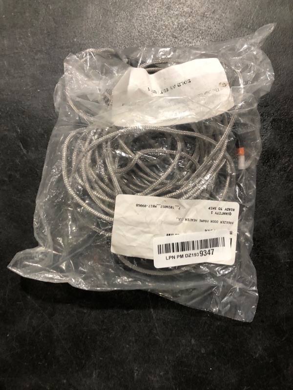 Photo 1 of Master-Bilt 17-09068, Freezer Door Frame Heater (Ul