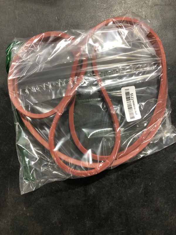 Photo 1 of Deck Belt 1/2" x 101" Made with Kevlar for Husqvarna Husqvarna 598559101 592855001 John Deere GX25232 Ariens 21546422 21547025 21547238 AYP 197253 532197253 429636 532429636
