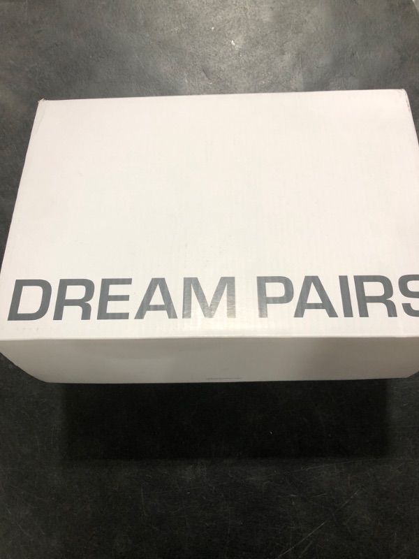 Photo 1 of Dream Pairs WOmen's Hells Black Size 8.5