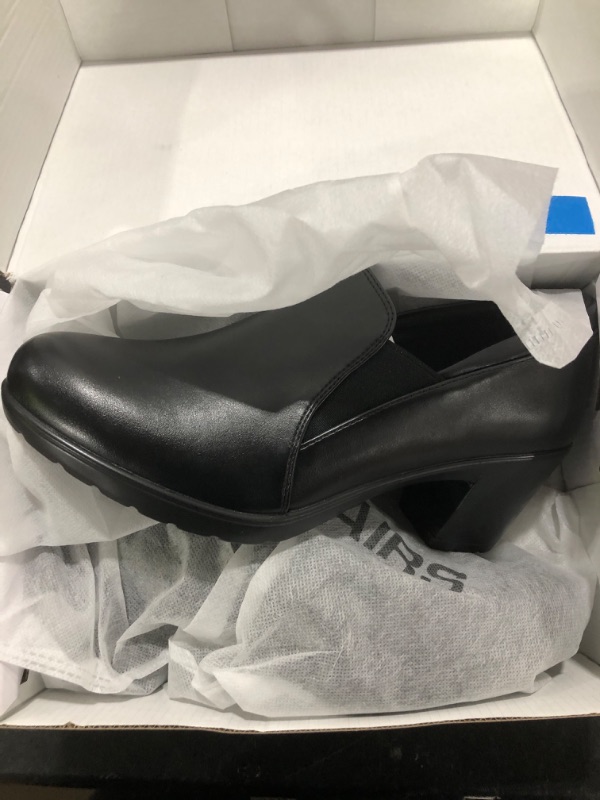 Photo 1 of Dream Pairs WOmen's Hells Black Size 8.5