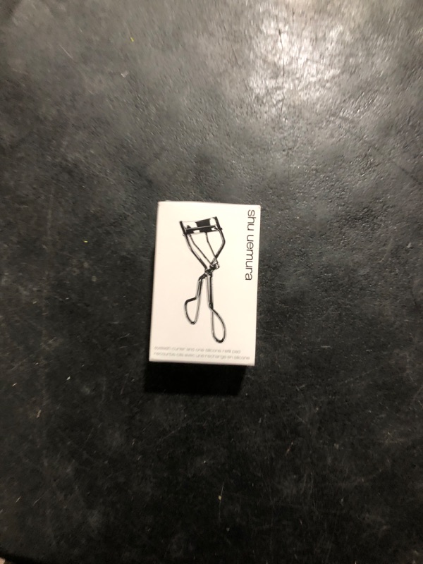 Photo 1 of Shu Uemura Iconic Eyelash Curler, Achieve Precise Control and Long-Lasting Curl