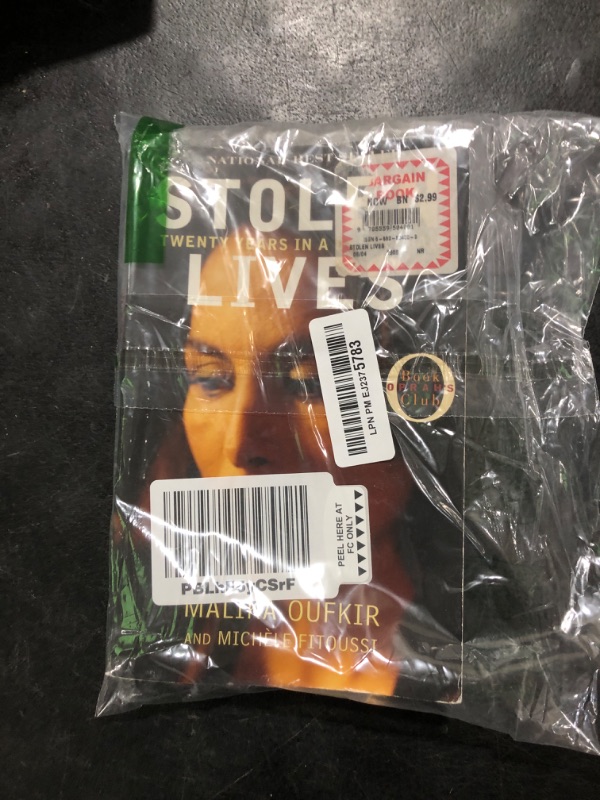 Photo 1 of Stolen Lives 