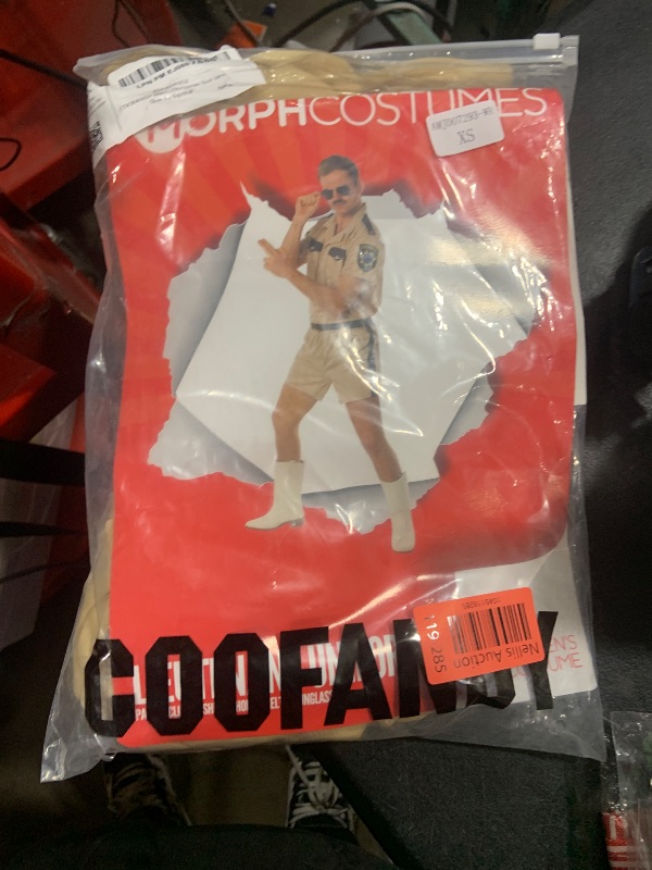 Photo 1 of FUNNY COP COSTUME / XS