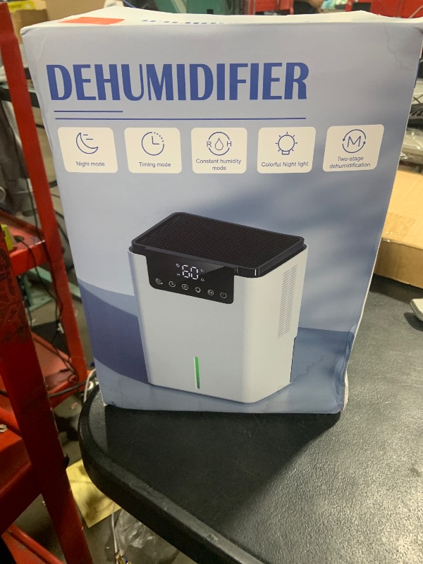 Photo 1 of DEHUMIDIFIER 