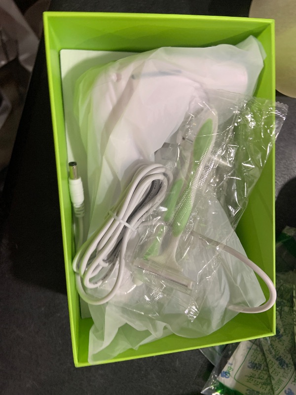 Photo 1 of XSOUL At-Home IPL Hair Removal for Women and Men Permanent Hair Removal 999,999 Flashes Painless Hair Remover on Armpits Back Legs Arms Face Bikini Line, Corded