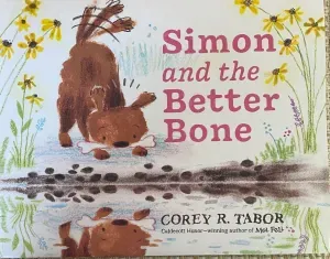 Photo 1 of Simon and the Better Bone