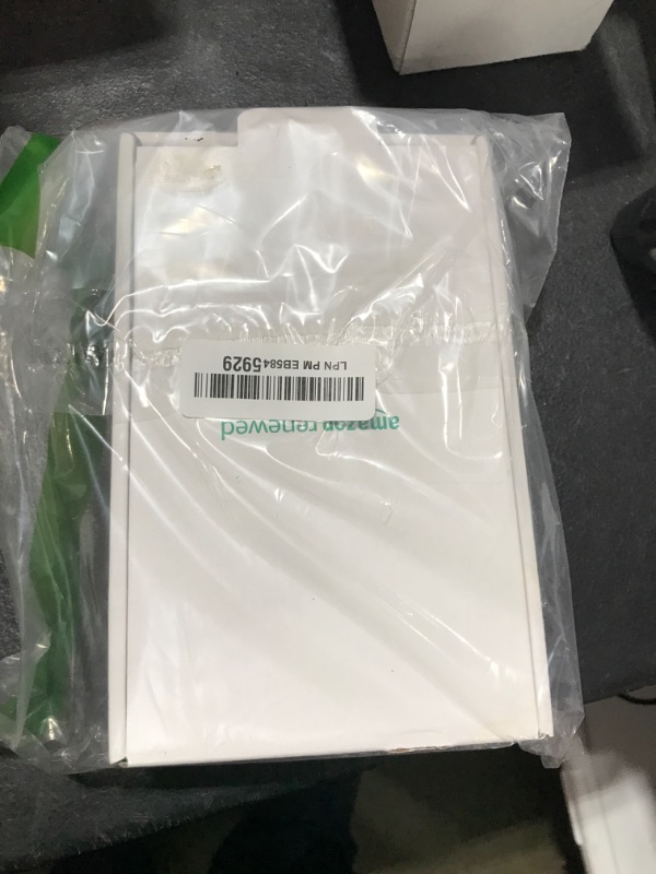 Photo 1 of Apple Watch Series 9 [GPS, 41mm] - Midnight Aluminum Case with Midnight Sport Band S/M (Renewed Premium)