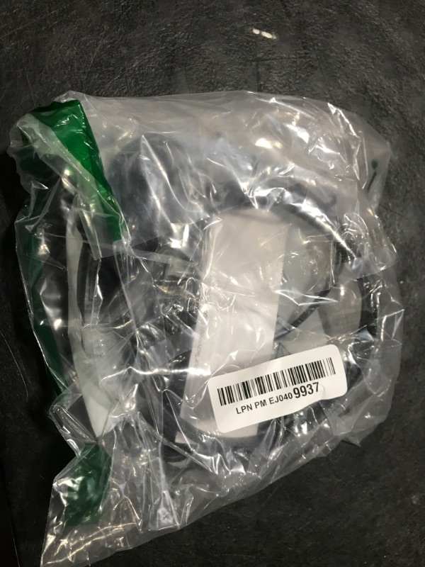 Photo 1 of Cyber Acoustics Mono Headset, headphone with microphone, great for K12 School Classroom and Education (AC-104),Gray