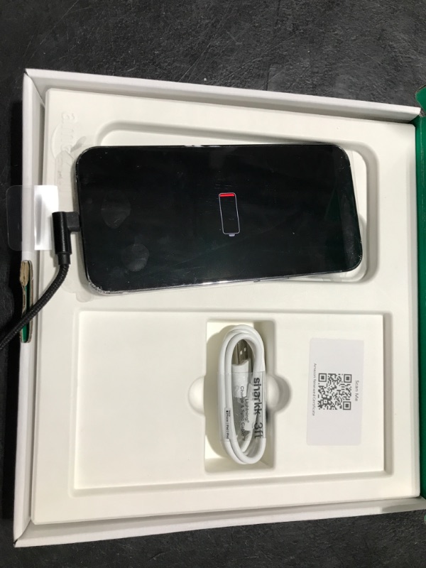 Photo 1 of Apple iPhone 13 Pro, 256GB, Alpine Green - Unlocked (Renewed Premium)