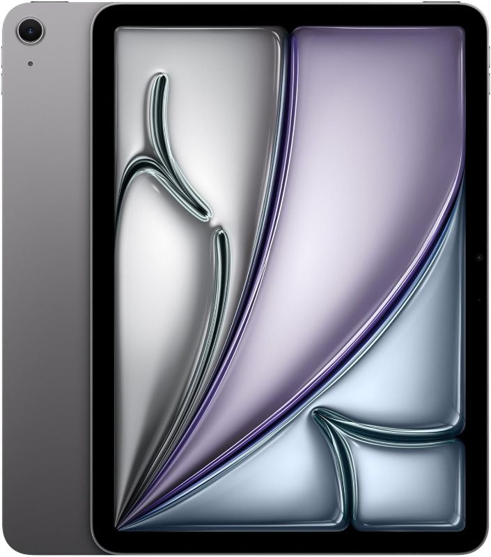 Photo 1 of Apple iPad Air (10-inch) - Space Gray (Renewed)