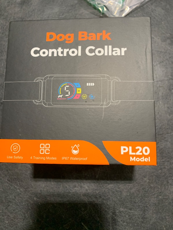 Photo 1 of dog collar 