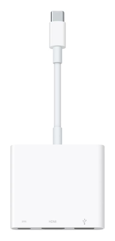 Photo 1 of Apple USB-C Digital AV Multiport Adapter