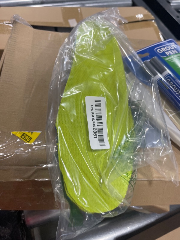 Photo 1 of Dr. Scholl’s Sport Insoles - Superior Shock Absorption and Arch Support to Reduce Muscle Fatigue and Stress on Lower Body Joints for Men Size 8-14