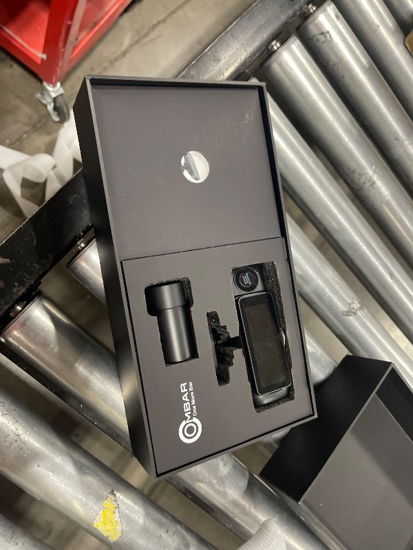 Photo 1 of OMBAR T1 4K 3 Channel Dash Cam, STARVIS 2 IMX678 Sensors, Free 128GB Card, 2025 New Full Color HDR Night Vision, 4K+1080P+1080P Triple Car Camera,5G WiFi, 24H Parking Mode, Support 512GB Max