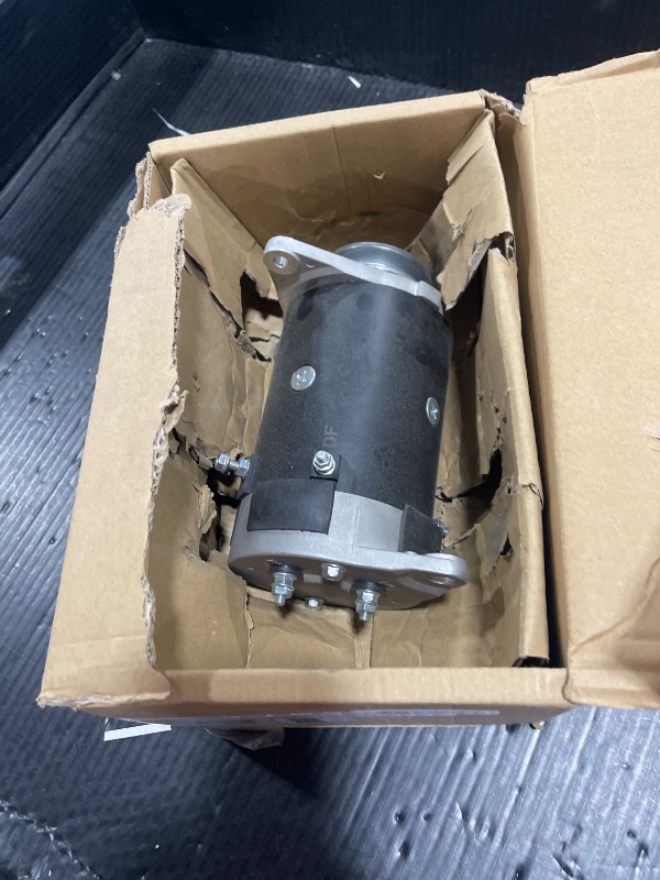 Photo 1 of Starter Generator New Compatible With 1980-2008 EZ GO Golf Cart GXI875 GXT Medalist MG2 TXT 114014010 25533-G01 26993-G01 27065-G01 GSB107-10B GSB107-10C 15423N