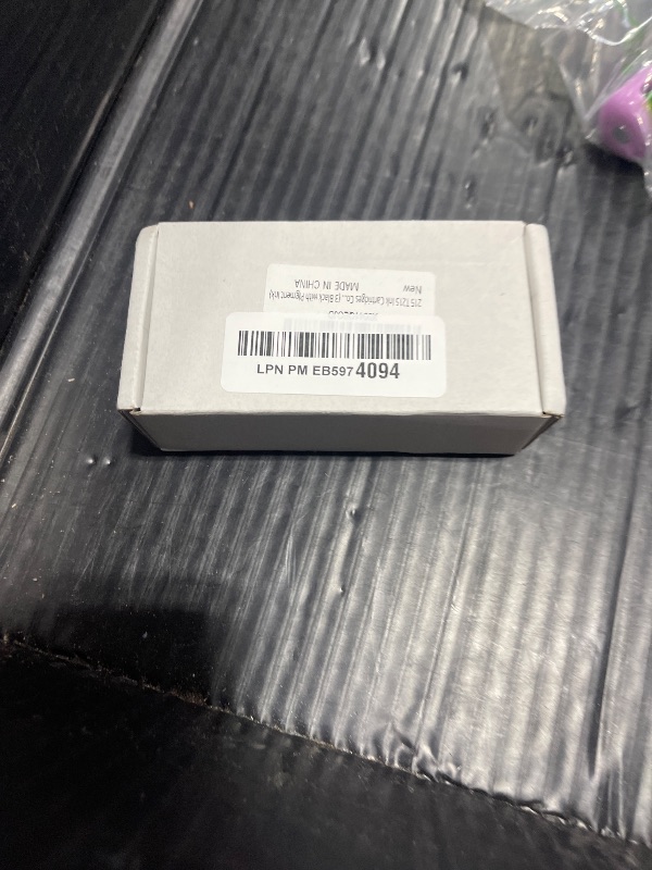 Photo 1 of 215 T215 Ink Cartridges Compatible for WF-100 WF-110 Printer (3 Black with Pigment Ink)