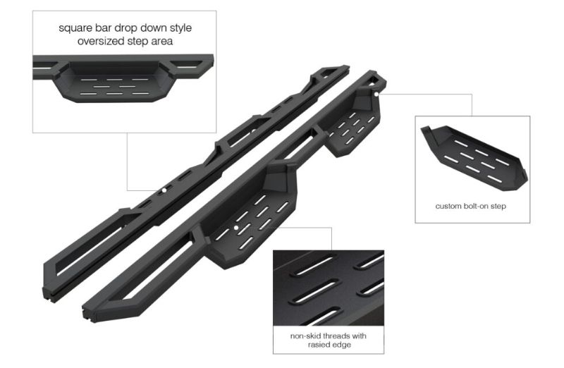 Photo 1 of  iArmor Edge Drop step

