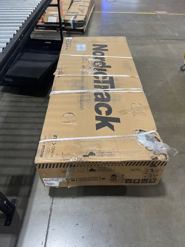Photo 1 of NordicTrack T 6.5 S; Treadmill for Running and Walking with 5” Display and SpaceSaver Design